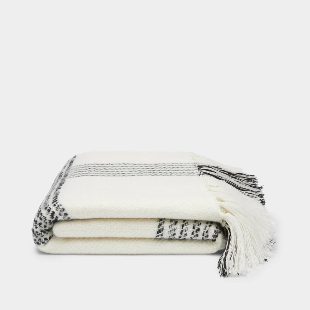 New tilley classic tartan throw blanket